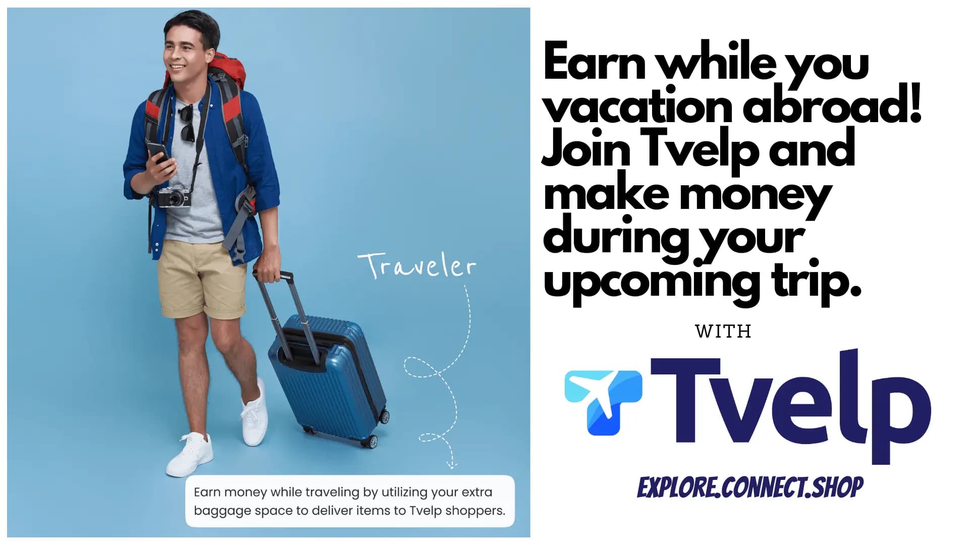 Get Paid to Explore: Turning Travel into Income